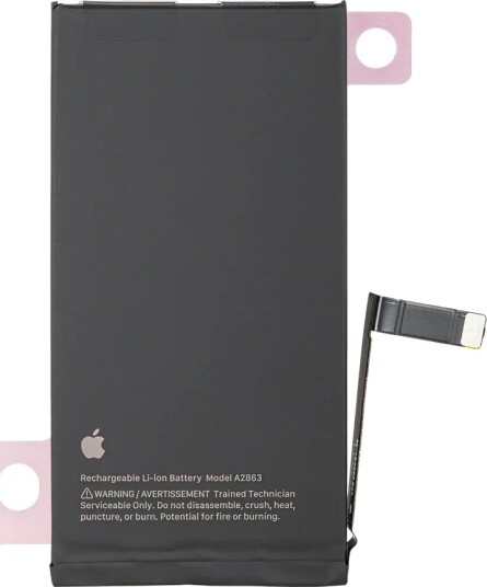 Apple iPhone 14 Originalt Batteri - Ekta Nytt