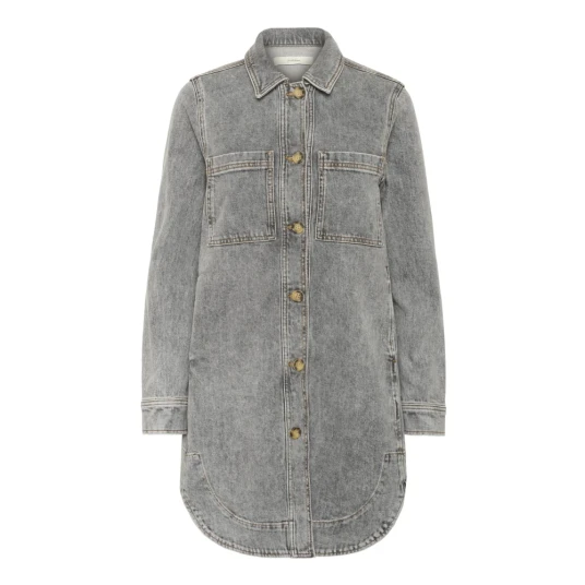 InWear Dame Kjoler Grå 2XS, InWear Dame Kjoler Grå 2XS,