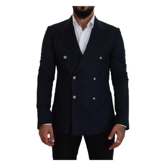 Dolce & Gabbana Herre Jakker Svart M,