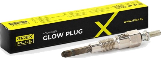 Glødeplugg RIDEX PLUS 243G0119P
