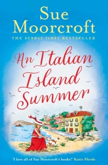 An Italian Island Summer Av Sue Moorcroft
