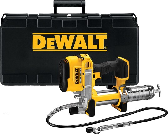 Dewalt 18V Fettsprøyte uten batteri - 690 bar, Håndverktøy Dewalt 18V Fettsprøyte uten batteri - 690 bar, Håndverktøy