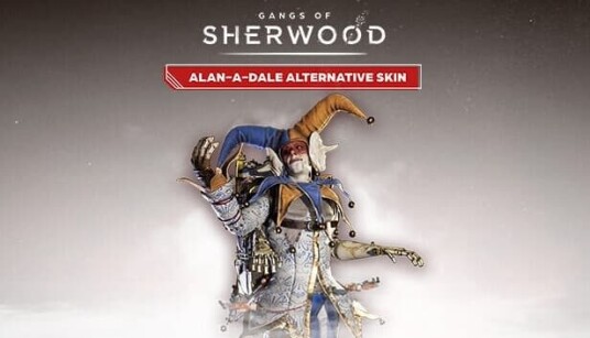 Gangs of Sherwood Alan-a-Dale Alternative Skin PC Windows