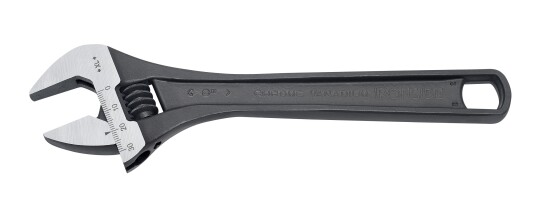 Ironside 115133 Skiftenøkkel tynne kjefter 44 x 380 mm, Håndverktøy Ironside 115133 Skiftenøkkel tynne kjefter 44 x 380 mm, Håndverktøy