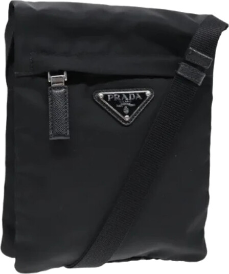 Prada Vintage Dame Svart Prada Vintage Dame Svart