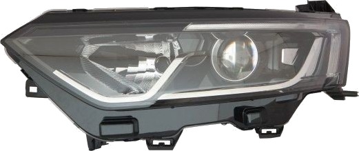 Frontlykter ABAKUS 151-1101LMLDEM2