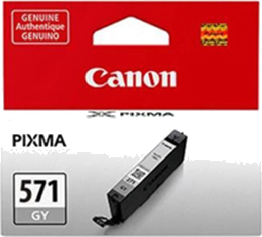 Canon CLI-571 Grey ink Canon CLI-571 Grey ink