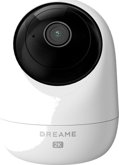 Dreame NAVO Care 1 InCam innendørskamera med 2K og 360° rotasjon