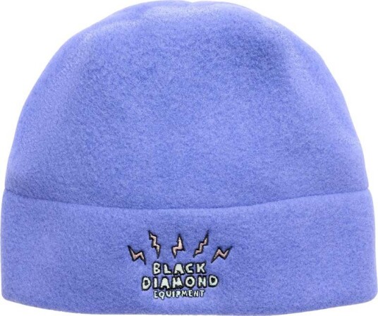 Black Diamond Nordic Fleece Beanie Clean Blue OneSize Black Diamond Nordic Fleece Beanie Clean Blue OneSize