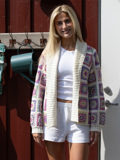 Dale Garn 456-08 Nanette jakke