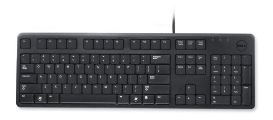 Tastatur Tysk