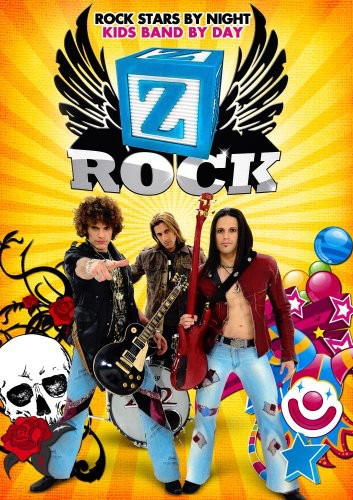 ZRock DVD