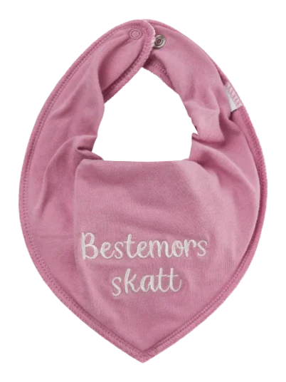 Name It Yatte siklesmekke til baby - Bestemors Skatt - mauve orc