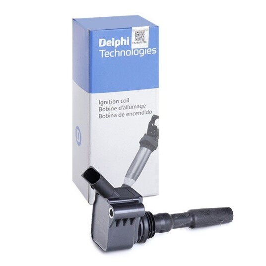 Tennspole coil DELPHI GN10631 12B1