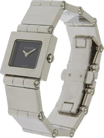 Gucci Vintage Dame Grå Gucci Vintage Dame Grå