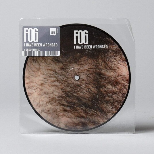 Fog I Have Been Wronged Limited Edition Vinyl