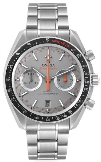 Omega Herreklokke 329.30.44.51.06.001 Speedmaster Racing Grå/Stål