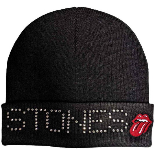 The Rolling Stones The Rolling Stones Unisex Beanie Hat: Ston...
