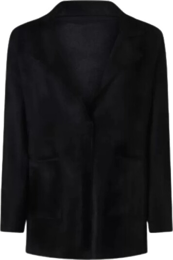 D.Exterior Dame Jakker Svart S, D.Exterior Dame Jakker Svart S,