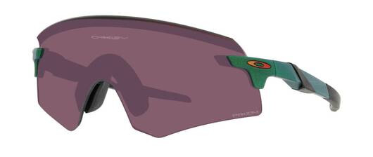 Oakley Encoder Spectrum Gamma Grønn/prizm Road Black One Size