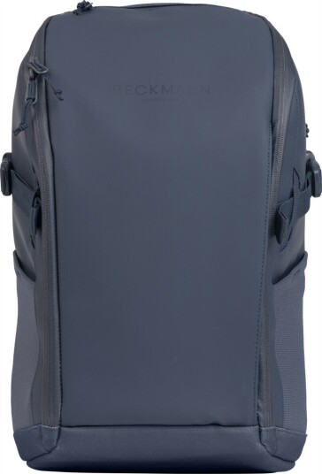 Beckmann Skolesekk Street Go Navy 26L