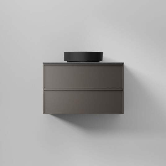 INR Iconic Nordic Rooms Core Sense Unlimited Servantskap Carbon Grey / 80cm INR Iconic Nordic Rooms Core Sense Unlimited Servantskap Carbon Grey / 80cm