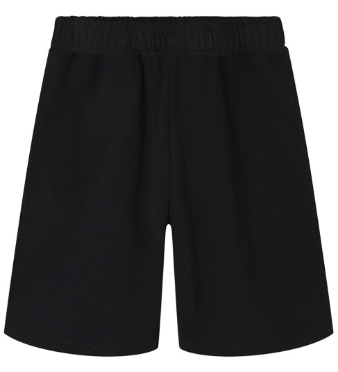 Name It Black Cyber Sweat Shorts Noos 134