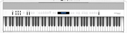 Roland FP-60X Digitalt Piano Hvit Roland FP-60X Digitalt Piano Hvit