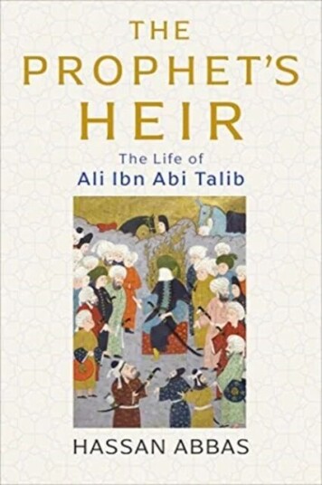 The Prophet'S Heir Av Hassan Abbas The Prophet'S Heir Av Hassan Abbas