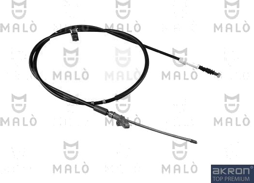 MALÒ 29482 Tautrekk håndbremse