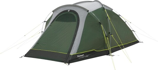 Outwell Cloud 3 3-manns telt Grønn Campingkuletelt