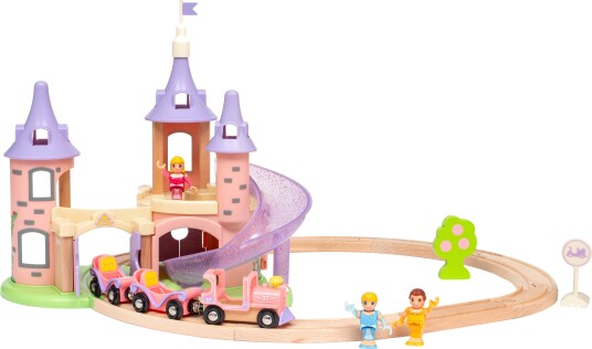 Togbane BRIO® slott & bane Togbane BRIO® slott & bane