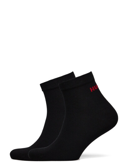 HUGO 2P Sh Logo Cc Black 39 42