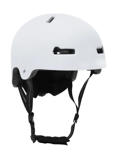 Reversal Reversal Lux Justerbar Skaterhjelm - White - XXS/XS(48/51CM) Reversal Reversal Lux Justerbar Skaterhjelm - White - XXS/XS(48/51CM)