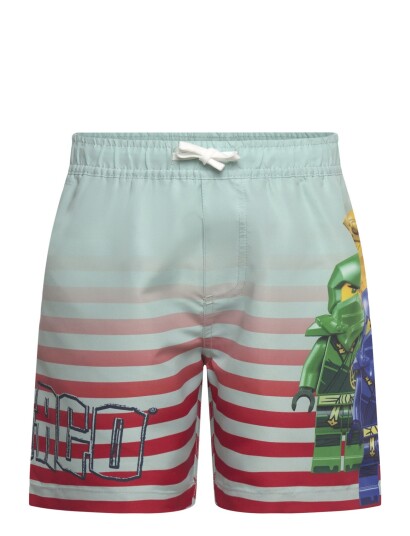 LEGO kidswear Lwaiko 314 Swim Shorts Multi/patterned 104