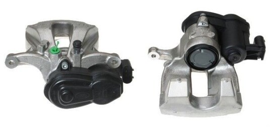 Bremsecaliper BUDWEG CALIPER 344756 Bremsecaliper BUDWEG CALIPER 344756