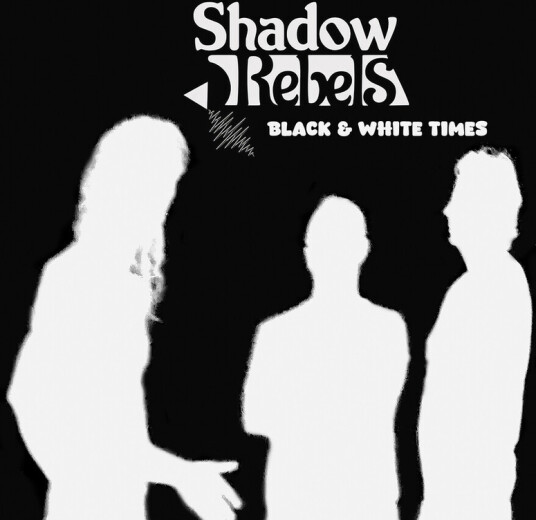 Shadow Rebels Black & White Times CD