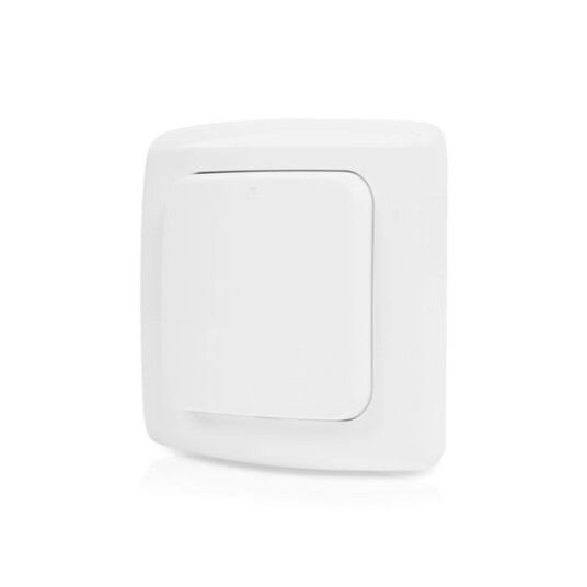 Trådløs bryter AGGE Wireless Wall Switch Kun bryter Trådløs bryter AGGE Wireless Wall Switch Kun bryter