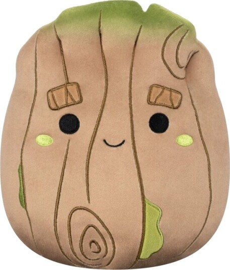 Squishmallows Kosedyr 20 cm Marvel Groot