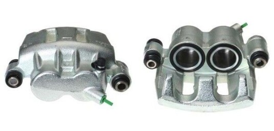 Bremsecaliper BUDWEG CALIPER 344009 Bremsecaliper BUDWEG CALIPER 344009