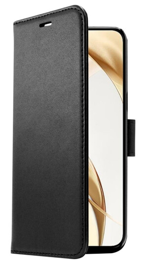 Screenor HONOR 400 Lite Smart Smart lommebok-flippetui svart