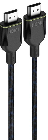 Unisynk 8K 60Hz HDMI-kabel 1,5m Sort