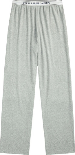 Polo Ralph Lauren Intimates Jersey Sleep Pant   Grey   S