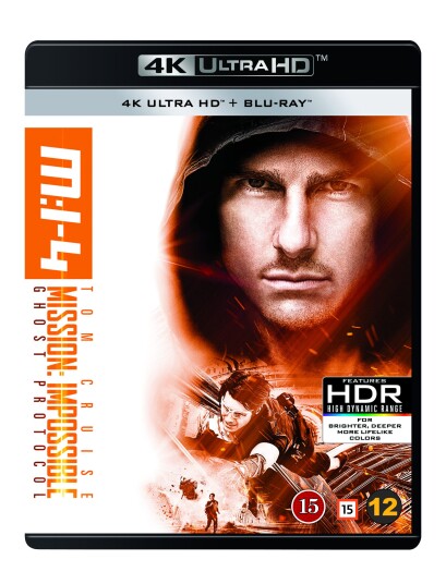 Mission: Impossible 4 Ghost Protocol Mission: Impossible 4 Ghost Protocol