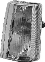 VAN WEZEL 2812906 Blinklys