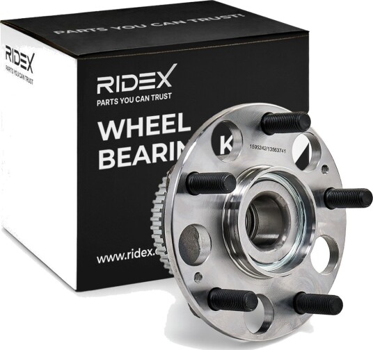 RIDEX 654W0976 Hjullager