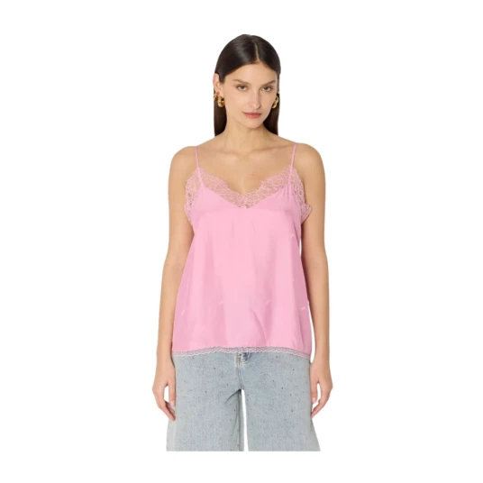 Berenice Dame Topper Rosa S