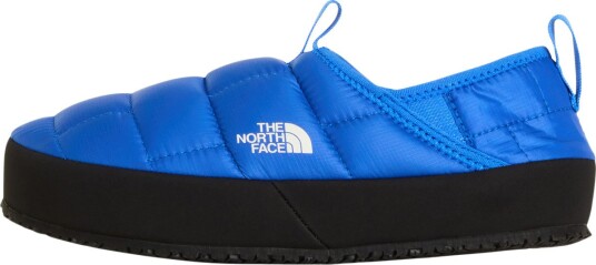 The North Face Y Thermoball Traction Mule Ii ACTIVE BLUE/TNF BLACK 32 The North Face Y Thermoball Traction Mule Ii ACTIVE BLUE/TNF BLACK 32