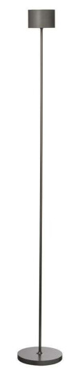 Blomus Farol LED Mobile Gulvlampe Burned Metal/Metallic Blomus Farol LED Mobile Gulvlampe Burned Metal/Metallic