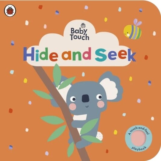 Baby Touch: Hide And Seek Av Ladybird